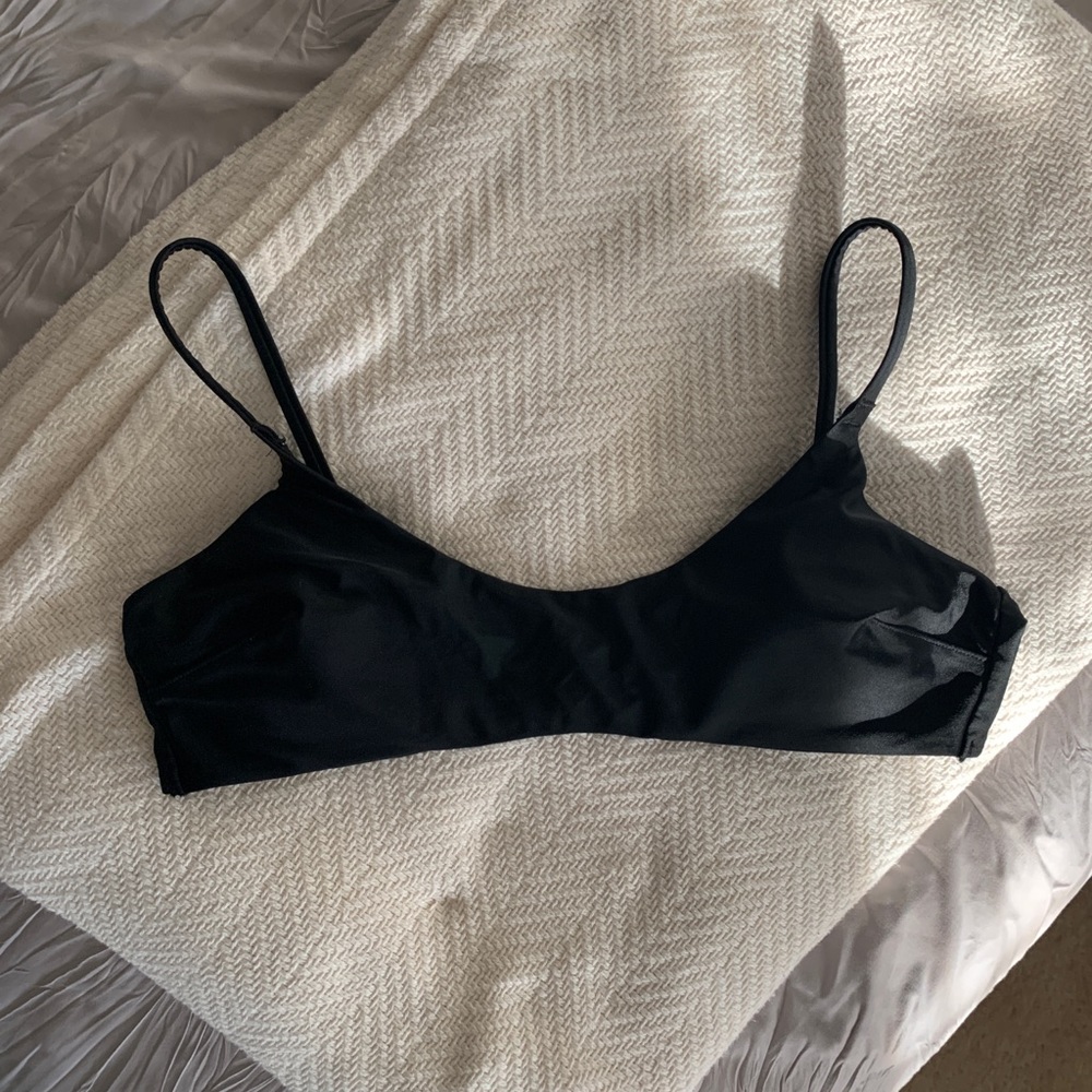 Aerie Scoop Bikini Top - M